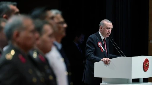 Cumhurbaşkanı Erdoğan: Bölgemizin üzerine barış güneşinin doğmasına kimse engel olamayacak