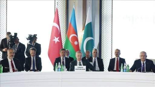 Cumhurbaşkanı Erdoğan: Bölgenin huzurunu bozmaya çalışan girişimlere karşı duracağız