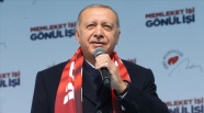 Cumhurbaşkanı Erdoğan: Bölücülere boyun büken birisi CHP&#039;yi temsil edemez