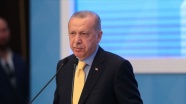Cumhurbaşkanı Erdoğan bordo berelilere seslendi