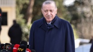 Cumhurbaşkanı Erdoğan: Bu işi bir daha Gezi olaylarıyla aynı yere getiremeyecekler