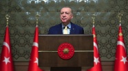 Cumhurbaşkanı Erdoğan: Bugün insansız hava araçlarında dünyanın en iyi 3-4 ülkesinden birisiyiz