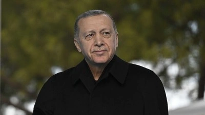 Cumhurbaşkanı Erdoğan: Bug&uuml;n itibarıyla y&uuml;r&uuml;rl&uuml;ğe giren "&ccedil;er&ccedil;eve yasa"nın hayırlara vesile