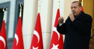 Cumhurbaşkanı Erdoğan: Bugün kendimi daha genç hissediyorum