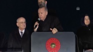 Cumhurbaşkanı Erdoğan: Bugün Türkiye kendi otomobilini hamdolsun dünyaya takdim etti