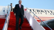 Cumhurbaşkanı Erdoğan Buhara’da