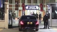 Cumhurbaşkanı Erdoğan, Çengelköy Polis Merkezi&#039;nde iftar yaptı