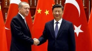 Cumhurbaşkanı Erdoğan, Çin Cumhurbaşkanı Şi ile görüştü
