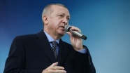 Cumhurbaşkanı Erdoğan: Daha güçlü bir gelecek için azmimizi yeniliyoruz