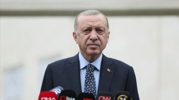 Cumhurbaşkanı Erdoğan: Daha kararlı bir adımı NATO'nun atması gerekirdi