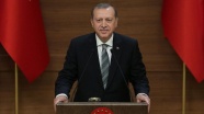 Cumhurbaşkanı Erdoğan'dan 20.01 ve 20.16'da AK Parti mesajı