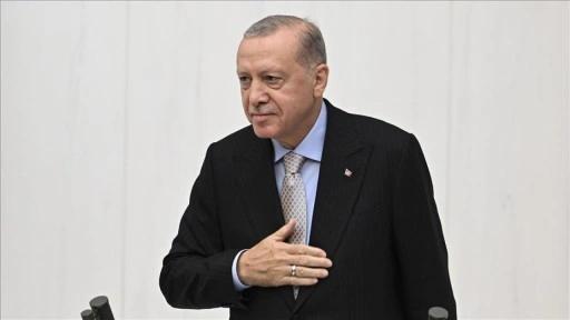 Cumhurbaşkanı Erdoğan'dan 2026 Yılı Merkezi Y&ouml;netim B&uuml;t&ccedil;e Kanunu'na ilişkin paylaşım