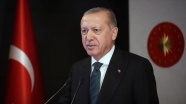 Cumhurbaşkanı Erdoğan&#039;dan &#039;9 Mayıs Avrupa Günü&#039; mesajı