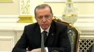 Cumhurbaşkanı Erdoğan'dan ABD ile 'vize krizi' açıklaması