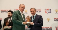 Cumhurbaşkanı Erdoğan’dan Adıyaman teşkilatına 3 ödül
