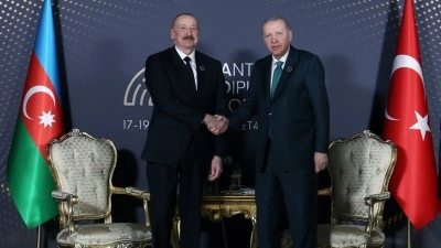 Cumhurbaşkanı Erdoğan'dan Antalya Diplomasi Forumu'nda yoğun diplomasi trafiği