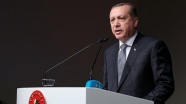 Cumhurbaşkanı Erdoğan'dan başsağlığı telgrafları