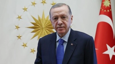 Cumhurbaşkanı Erdoğan'dan EuroCup 1 şampiyonu Fenerbah&ccedil;e Jet ve EuroCup 3 şampiyonu Beşiktaş ta