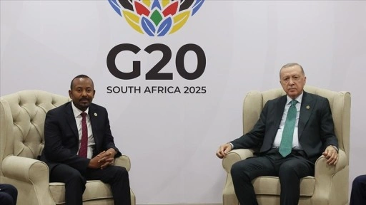 Cumhurbaşkanı Erdoğan'dan G20 Liderler Zirvesi kapsamında diplomasi trafiği