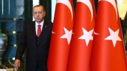 Cumhurbaşkanı Erdoğan'dan ikili görüşmeler