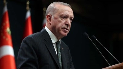 Cumhurbaşkanı Erdoğan'dan Kadir Gecesi mesajı
