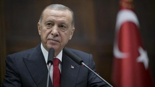 Cumhurbaşkanı Erdoğan'dan "Kahtalı Mıçe" için başsağlığı mesajı