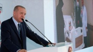 Cumhurbaşkanı Erdoğan&#039;dan Kartal Dr. Lütfi Kırdar Şehir Hastanesi paylaşımı