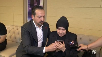 Cumhurbaşkanı Erdoğan'dan, Kerk&uuml;k Valisi Ağa'nın ailesine taziye telefonu