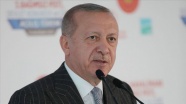 Cumhurbaşkanı Erdoğan&#039;dan millete hizmet yolunda &#039;Durmak yok&#039; mesajı