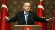 Cumhurbaşkanı Erdoğan'dan Müslüman ülkelere zekat çağrısı