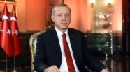 Cumhurbaşkanı Erdoğan'dan Nakkaş'a kutlama