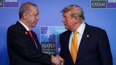 Cumhurbaşkanı Erdoğan'dan, NATO Zirvesi'nde yoğun diplomasi trafiği