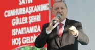 Cumhurbaşkanı Erdoğan’dan önemli açıklamalar: ‘Isparta'da 100 kilo altın 5 milyon bulundu’