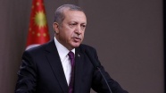 Cumhurbaşkanı Erdoğan'dan 'partili cumhurbaşkanı' açıklaması