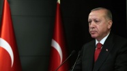 Cumhurbaşkanı Erdoğan&#039;dan ramazan başlangıcı paylaşımı