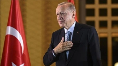 Cumhurbaşkanı Erdoğan'dan ramazan mesajı