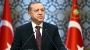 Cumhurbaşkanı Erdoğan'dan salgınla mücadelede kararlılık mesajı