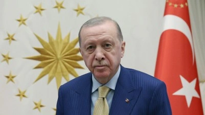 Cumhurbaşkanı Erdoğan'dan sanat&ccedil;ı Y&uuml;cel Paşmak&ccedil;ı i&ccedil;in başsağlığı mesajı