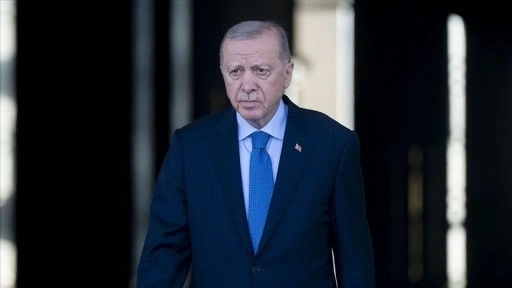 Cumhurbaşkanı Erdoğan'dan, şehit polis Karapınar'ın ailesine başsağlığı mesajı