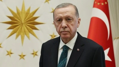 Cumhurbaşkanı Erdoğan'dan şehit polis memuru i&ccedil;in başsağlığı mesajı
