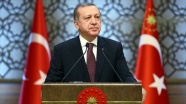 Cumhurbaşkanı Erdoğan&#039;dan sporculara tebrik