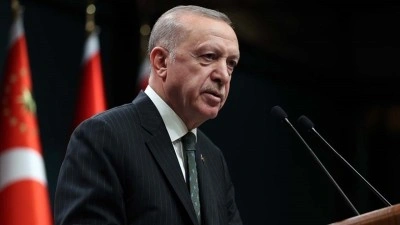 Cumhurbaşkanı Erdoğan'dan tarih&ccedil;i ve yazar İlber Ortaylı i&ccedil;in taziye mesajı