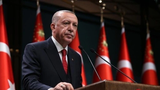Cumhurbaşkanı Erdoğan'dan telefon diplomasisi