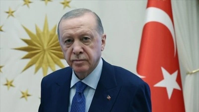 Cumhurbaşkanı Erdoğan'dan vefat eden Kadir İnanır i&ccedil;in başsağlığı mesajı