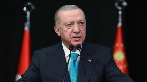 Cumhurbaşkanı Erdoğan'dan, yazar Nurettin Topçu'yu anma mesajı