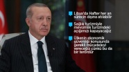 Cumhurbaşkanı Erdoğan&#039;dan Yunanistan&#039;a Ayasofya yanıtı