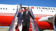 Cumhurbaşkanı Erdoğan'dan yurt dışına 86 ziyaret