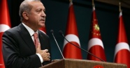 Cumhurbaşkanı Erdoğan demokrasi nöbetindeki vatandaşlara seslendi