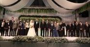 Cumhurbaşkanı Erdoğan Denizli’de nikah törenine katıldı