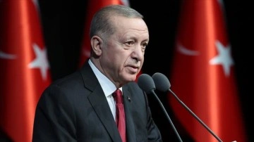 Cumhurbaşkanı Erdoğan: Deprem bölgesinde 30 bin 723 vatandaşımızı daha evlerine kavuşturuyoruz